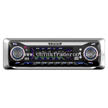 Car DVD Player from China